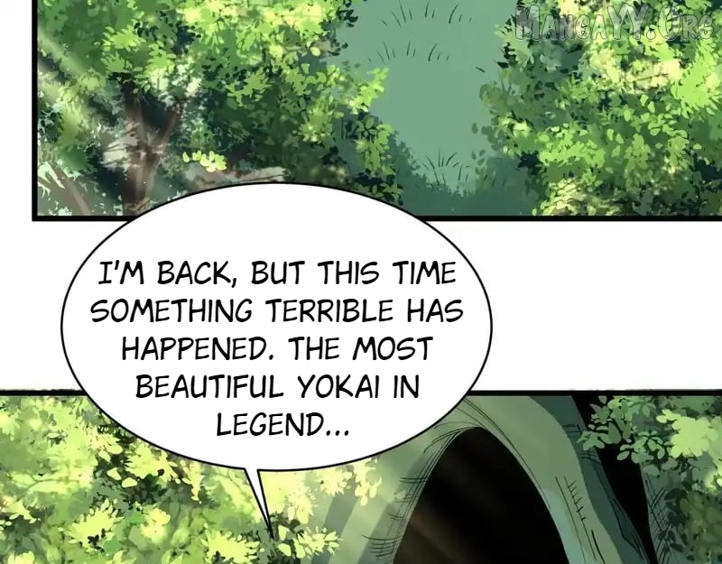 Era of the Haunted Chapter 550 - page 101